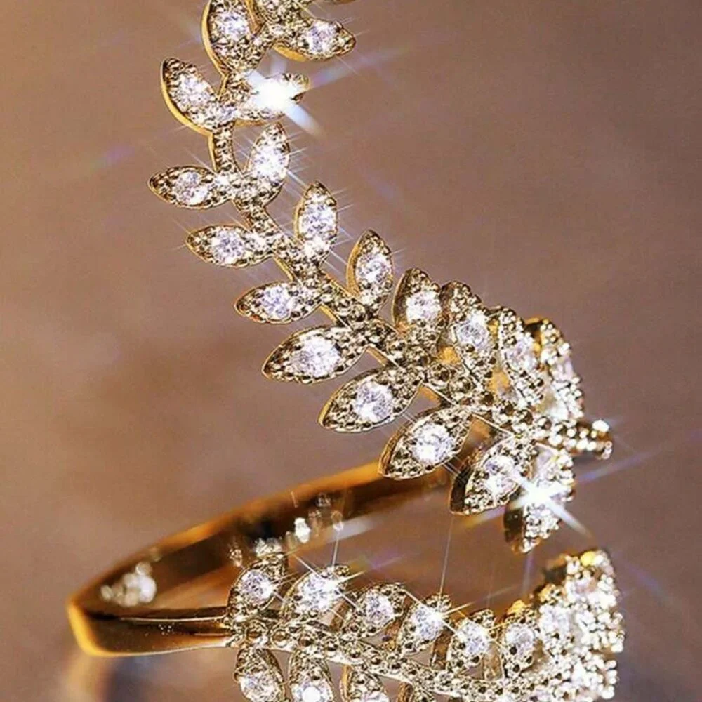 Eternity bridal rings